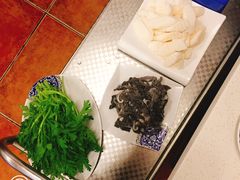 -福寿斋·老北京铜锅涮肉·烧烤(清岚店)