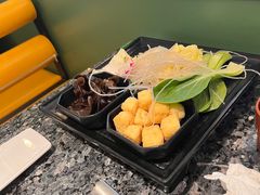 -一席地·本地鸡窝·杭帮鸡火锅(萧山银隆百货店)