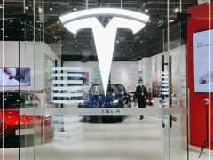 -TESLA 特斯拉(北京颐堤港体验店)