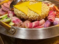 -恩你小木屋·韩式料理(假日广场店)