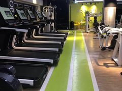 -Liking Fit24小时智能健身(金汇路韩国街店)