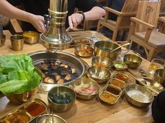 -韩香阁烤肉专门店(银座店)