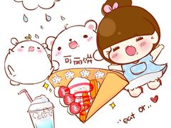 -捞王锅物料理(上海世茂广场店)