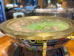 -蒙艾里民族传统菜蒙餐