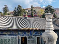 -五台山风景名胜区