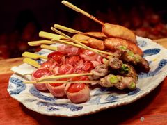 -北京望京凯悦酒店The Lounge大堂酒廊