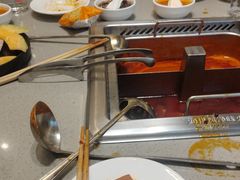 -海底捞火锅(振华广场生日主题店)