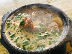 砂锅土鸡-王明古法砂锅居(开化寺店)
