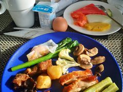 -银龙酒店-巴黎时光西餐厅