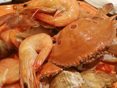 海鲜-惠州白鹭湖雅居乐喜来登度假酒店-盛宴标帜西餐厅