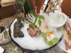 -丰卓会海鲜自助(中润大道店)