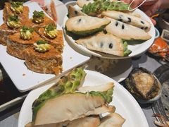 -奔海甄选·活鲜刺身铁板烧自助(太原里店)