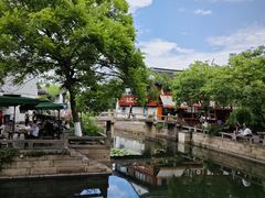 -嘉兴月河历史街区