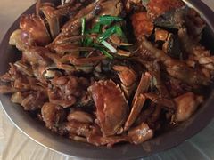 -蟹肉煲蟹肉(阊胥路店)
