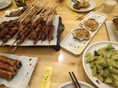 -大话小腰(鸟巢店)