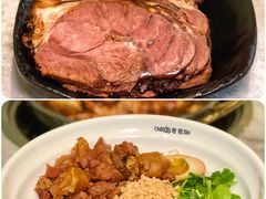 招牌牛肉面-蝎菜杨·牛肉面 羊蝎子火锅(光熙门北里店)