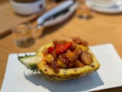-汝是素•文创素食馆(金月湾店)