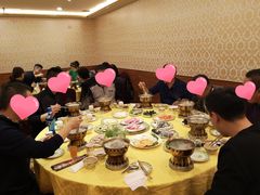 -清真马家美食城•海鲜•青岛菜•火锅(延安三路店)