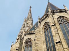 -斯蒂芬主教座堂(Stephansdom)