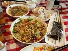 -西贝莜面村(上海百联西郊店)