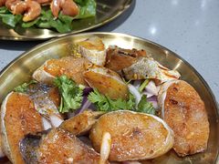 -金会长自助海鲜·烤肉(人民广场店)