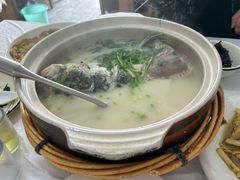 -天乐农家鱼头王(天目湖店)