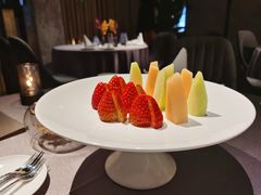 餐前水果-黄鱼馆Jhouse(外滩店)