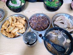 -京陵鸭血粉丝汤(景德路店)