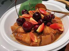 -恬阿姨庭院餐厅·生日宴