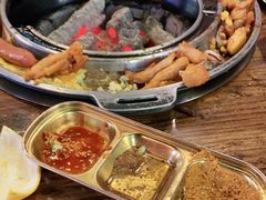 -海之屋韩式烤肉(海棠68环球美食街店)