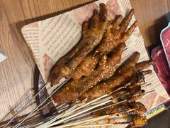 -麒麟风烤牛肉·云南烧烤小排档(丹凤街店)