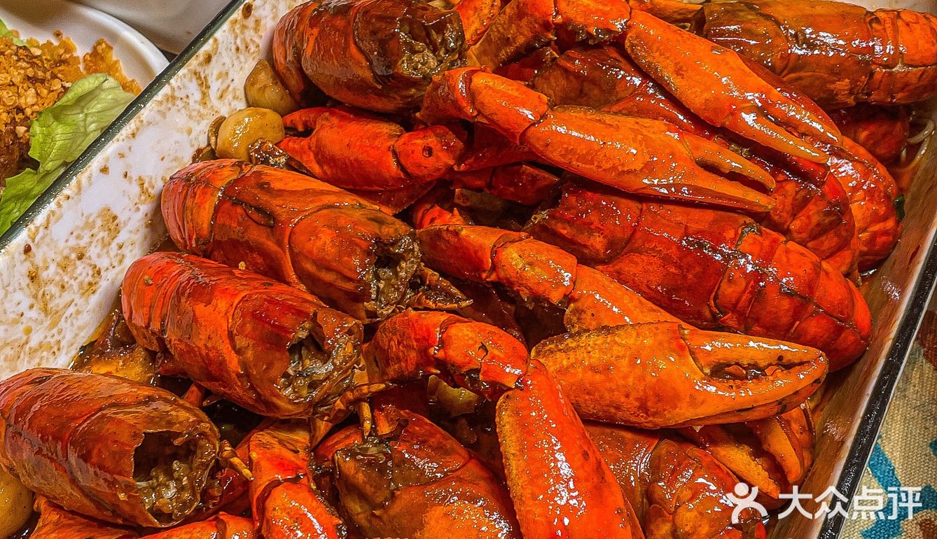在深圳没熟人带路绝对找不到这么好吃的膏蟹