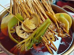 -两角签串串香十一年老字号(机场路店)