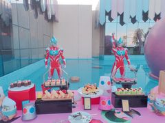 -水桶王国主题餐厅·聚会·生日派对·亲子活动·家庭套餐(亚龙湾希尔顿店)