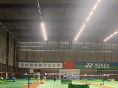-深圳大运中心世界冠军羽毛球馆