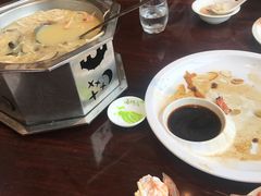 -赶海部落海鲜城(海阳路店)