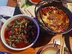 -唐力九头鸟烧烤·罗田吊锅(西云楼店)