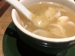 乌鱼蛋汤-小大董·烤鸭(凤凰汇店)