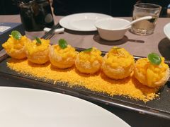 灌蟹虾球-醉月楼·老字号(建筑路店)