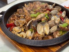 -富临港·蒸汽海鲜·手抓海鲜·炒菜(栈桥店)