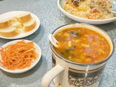 -汗腾格里·风味餐厅(新疆驻京办店)