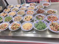 凉拌菜-豫掌柜饸饹面·烩面(秀沿路店)