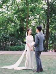 点击看大图 -Chic Bridal 熙可婚纱
