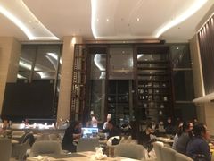 -新发展亚太JW万豪酒店·福苑咖啡厅