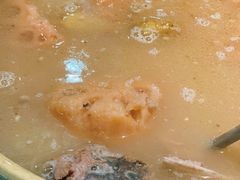 砂钵粉藕汤-洞庭家宴·头牌甲鱼(广渠门店)