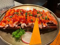 -轻烧烤肉(光谷步行街店)