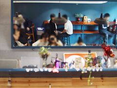 -Be Lived Cafe比例咖啡(摩天轮店)