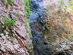 -雁荡山三折瀑景区