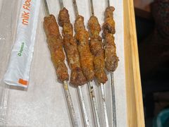 脆皮牛肉-老虎滩大连海鲜烧烤(建邺云锦路总店)