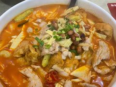 -缘久缘米粉(新街口店)